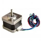 42HB34F08AB Stepper Motor