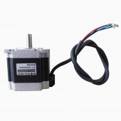 Nema 23 0.9deg 1.26Nm 2.8A 57x57x56mm 4 Wires