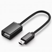 Ugreen USB 2.0 Type-A To MiniUSB OTG digital Cable