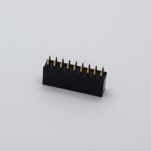 2x9 Pin 2.54 mm Double-row Female Contact Connector 18 P