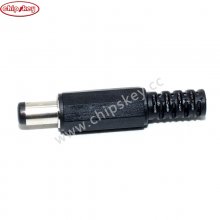 Big power plug, corresponding to the transposon is 5.5 * 2.1, DC005 plug