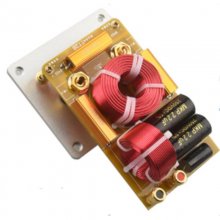 TT2B Single Input / HIFIDIY LIVE Hi-Fi Home / Car 1 WAY 1 speaker Unit tweeter Speaker audio Frequency Divider Crossover Filters