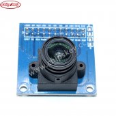 ov7670 camera module, module (with AL422 FIFO, the band LD0, with source crystal