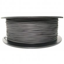 Gray Flexible Soft PLA 3D Filament