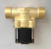 Water heater normally closed solenoid valve 12V