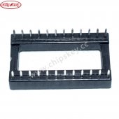 24P Narrow IC socket 20pcs/Tube