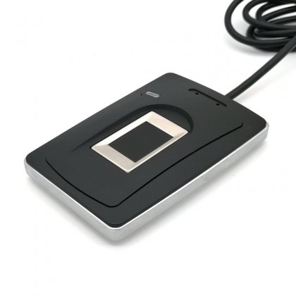 R105 Big Size Capacitive USB Fingerprint Reader