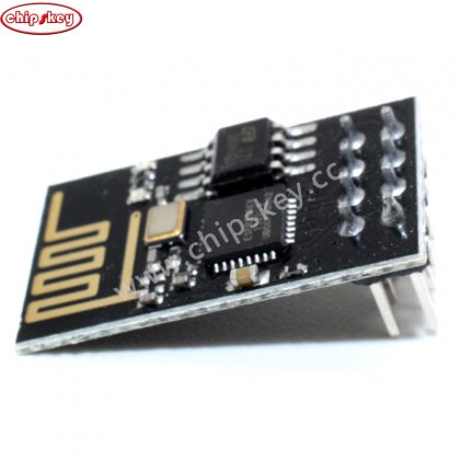 ESP-01 ESP01 Esp8266 Serial Wifi Wireless Transceiver Module Send Receive Lwip Ap+sta