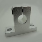 SK12 Vertical axis bracket support base