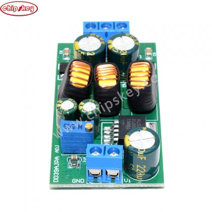 5-30V to ±5V±6V±9V±10V±12V±15V±24 Boost-Buck DD39AJPA