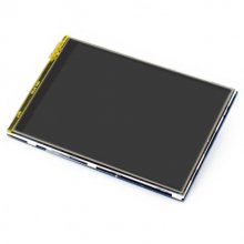 3.5inch RPi LCD (A), 480x320 Resolution ,Resistive LCD for Raspberry Pi 4
