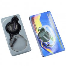 15X Loupe Magnifying With LED Light Glasses Lens for Watchmaker Watch Repairing Tools Eye Magnifier Clock Repair Accessories