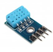 DHT12 Digital Temperature and Humidity Sensor Fully Compatible with DHT11 Updated Version