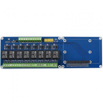 Raspberry Pi 8-ch Relay Expansion Board