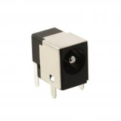 PJ-047AH DC power interface 2.0MM/ DC044A-5P side insert half bag with positioning column
