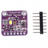 RGB Color Sensor TCS34725