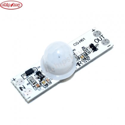 MR-HY3612 - DC5-24V universal human body induction switch module