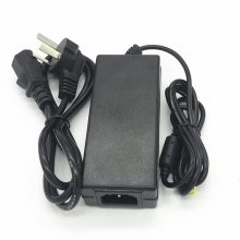 Power adaptor 48V 2A with universal plug 5521 and 5525