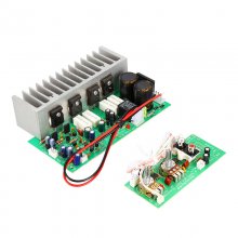 SUB-350W Subwoofer Power Amplifier Board Mono High Quality Power Amplifier Board Finished DIY Speaker Power Amplifier Board