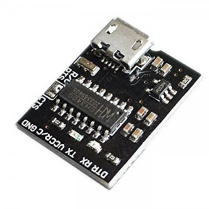 WEMOS CH340G Breakout 5V 3.3V USB to serial module