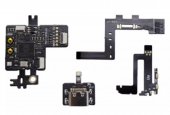 Raspberry Pi RP2040 Lite Game console guide plate set