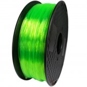 PETG 1.75mm 1KG Filament Fluorescent green