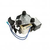 HL-15V vacuum pump, 220V small oil-free vacuum pump, micro air pump 15Lmin -80KPA
