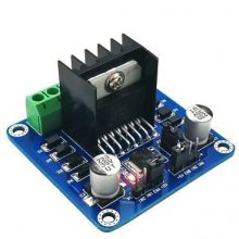 XH-M361 L298N motor drive plate module L298 DC stepper motor robot accessories