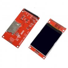 ST7789V Chip 2.4inch 240x320 2.4" SPI TFT LCD Touch Panel Serial Port Module with ST7789V