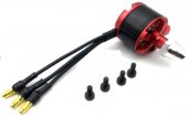 2212 Brushless Motor 920KV CW Sliver