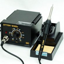 ATTEN AT936b Soldering Iron 50W 220V SMD Rework Welding Solder Station