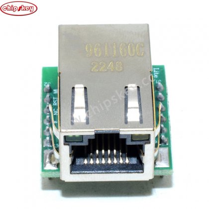 W5500 module/TCP/IP Ethernet module compatible with WIZ820io