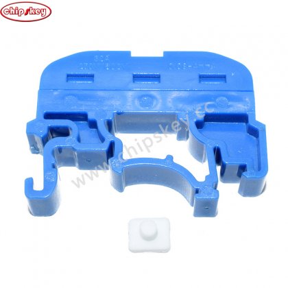 Blue 211BL Quick Wire Connector 211 Din Rail Type Press Terminal Instead Of UK2.5B Compact Splicing Conductor Cable Terminal Block SPL