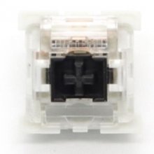 Dust-proof Black Outemu Switches for Mechanical Keyboard Gaming MX Switch