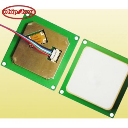 R200-50 UHF RFID, reader 506070, integrated antenna module