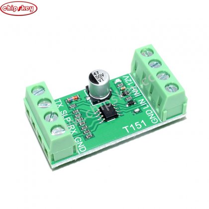 TTL UART to LIN Bus Converter, Data Analyzer, TJA1020 K_LINE Date Bus Module.