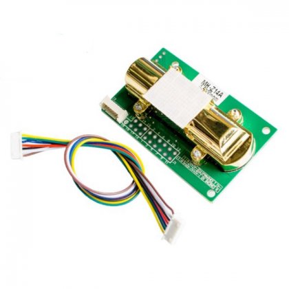 Infrared carbon dioxide sensor promotional MH-Z14A infrared sensor for co2 co2 monitor