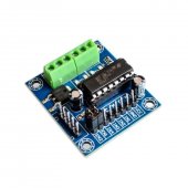 MINI L293D Motor Drive Expansion Board, Mini L293D, Motor Drive Module Board