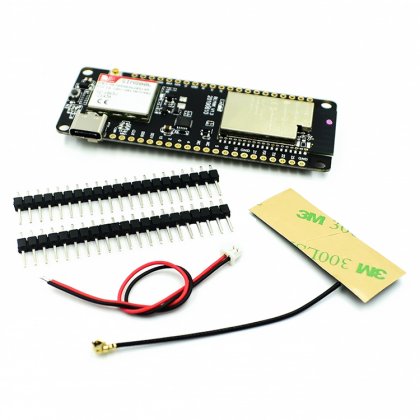 TTGO T-Call V1.3 ESP32 wireless module/ FPC antenna SIM Card SIM800L module