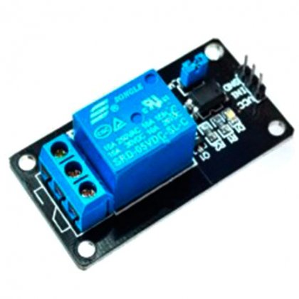 5V 1 Channel Relay Module Shield for Arduinos