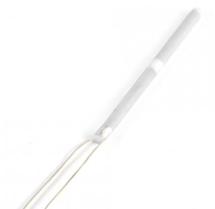 Long Pins Adjustable Temperature Electric Ceramic Soldering Iron Core Heater 220V 80W Heating Element Electric Soldering Irons