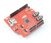 VS1053 shield board MP3 Music shield with TF card slot work For Arduino