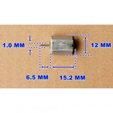 3V-6V N20-10170 Motor