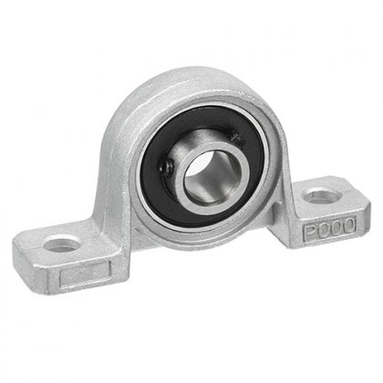 KP000 10-ID Zinc alloy bearing Miniature Vertical Bearing