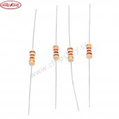 1K Ohm 1/4W Axial-lead Resistor