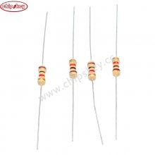 1K Ohm 1/4W Axial-lead Resistor