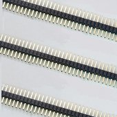 1.27 mm Single Row Pin Header Strip 1.50