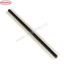 1.27 mm Single Row Pin Header Strip 1.50