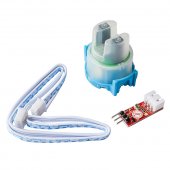 Turbidity Water Sensor Module Mixed Water Detection Liquid Sensor for R3