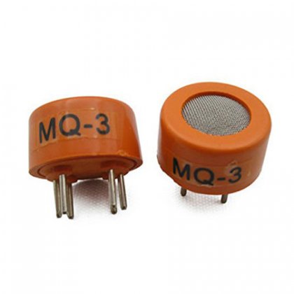 MQ-3 MQ3 alcohol sensor, alcohol sensor, alcohol gas sensor